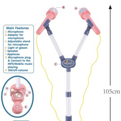 Kids Karaoke Microphone Toy Kids Karaoke Microphone Toy
