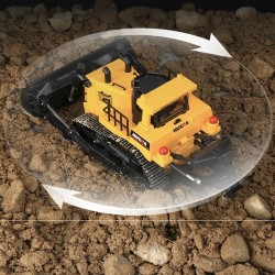 Loader Remote Control Engineering Toy Cars for Kids