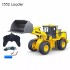 Loader Remote Control Engineering Toy Cars for Kids image