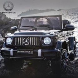 Mercedes-Benz Licensed Battery Ride On Car for kids