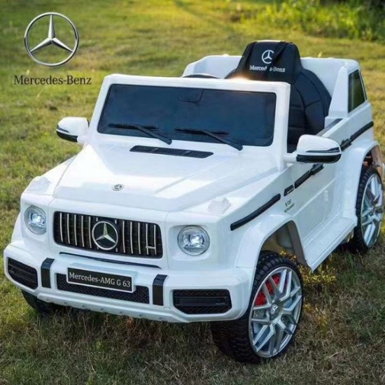 Mercedes Licensed Battery Ride On Car for kids Entertainment & Toys, Children's Room image