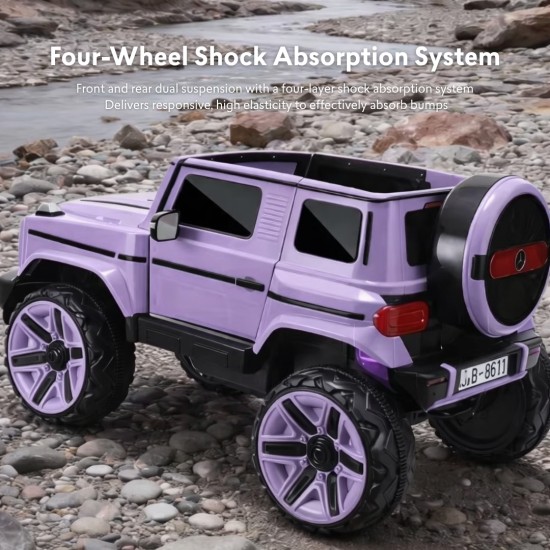 Mercedes-benz licensed ride on cars for kids to ride electric 12v toys battery operated cars for kids