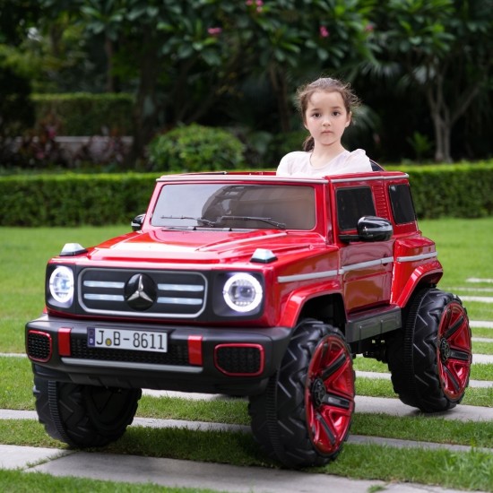 Mercedes-benz licensed ride on cars for kids to ride electric 12v toys battery operated cars for kids