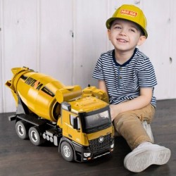 Mixer Truck Remote Control Engineering Toy Cars for Kids Mixer Truck Remote Control Engineering Toy Cars for Kids