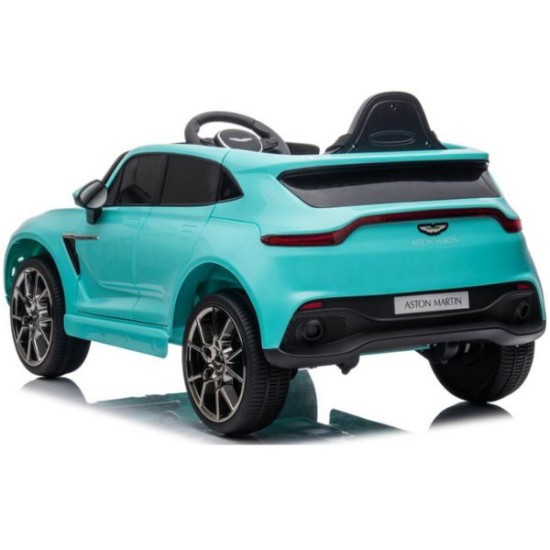 Newest Aston Martin DBX Licensed Children Electric 12V Ride on Car Entertainment & Toys, Children's Room image