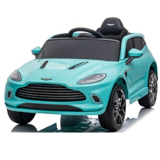 Newest Aston Martin DBX Licensed Children Electric 12V Ride on Car Entertainment & Toys, Children's Room image