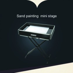 Sand Painting Stage Box Sand Painting Stage Box