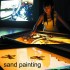 Sand Painting Stage Box Entertainment & Toys, Living Room image