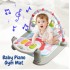 Sensory Deluxe Play Gym: Multi-Sensory Exploration for Infants Entertainment & Toys, Children's Room image
