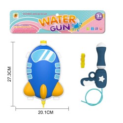Water Gun Backpack For Kids