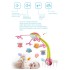 Little Angel Toys Projection&Night Light Bed Bell With Remote Control Entertainment & Toys, Children's Room image