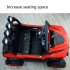 Big size double seat kids electric car / cars for kids to ride electric /baby toys car Entertainment & Toys, Children's Room image