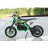 Fast Mini Motorcycles Children 36V 500W Electric Dirt Bike for Racing Entertainment & Toys, Children's Room image