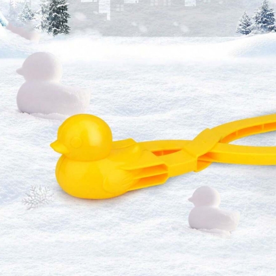 Duck Snow Balls Maker Outdoors, Entertainment & Toys, Garden image