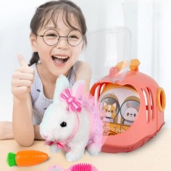 Kids Pet Carrier with Stuffed Pet Toy  Kids Pet Carrier with Stuffed Pet Toy