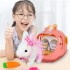 Kids Pet Carrier with Stuffed Pet Toy image
