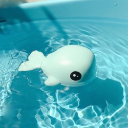 Whale Bath Toy for Toddlers, 2Pcs Cute Bath Swimming Wind Up Toys Whale Bath Toy for Toddlers, 2Pcs Cute Bath Swimming Wind Up Toys