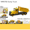 YW9075D-Dump Truck