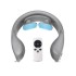 Pain Relief Deep Tissue Neck Massager with Remote Control Fitness and wellbeing, Massager, Bedroom, Personal Care image