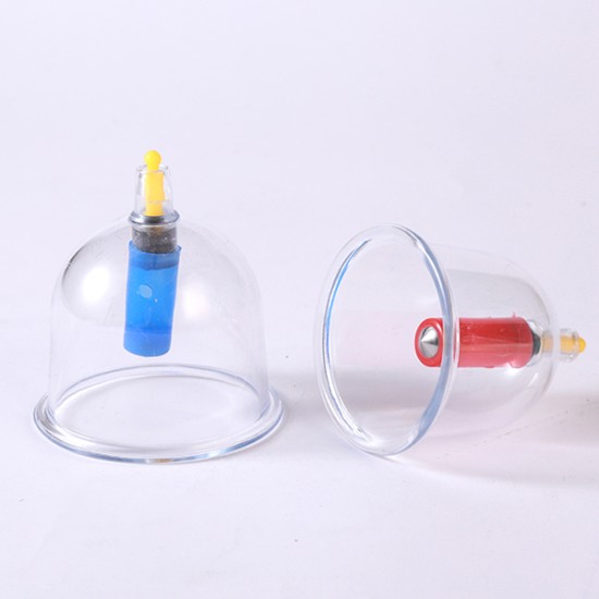 Cupping Massage Therapy Set with Vacuum Pump image