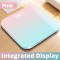 Integrated Body Scale with Temperature Display