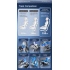 AUX 4DSL Smart Full Body Massage Chair – 152cm SL Trackv image