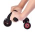 3 Wheel Fitness Ab Roller Outdoors, Fitness and wellbeing, Fitness, Living Room image