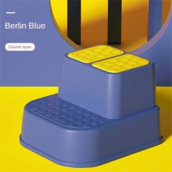 Multi-Use Kids' Stool for Bathroom and Potty Training Multi-Use Kids' Stool for Bathroom and Potty Training