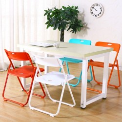 Indoor & Outdoor metal foldable chair Indoor & Outdoor metal foldable chair