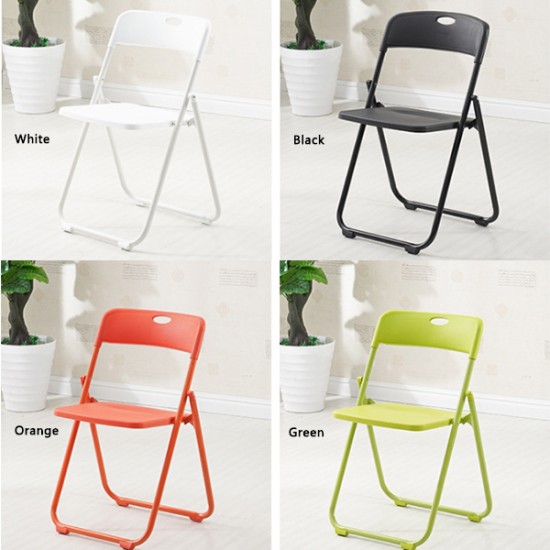 Indoor & Outdoor metal foldable chair image