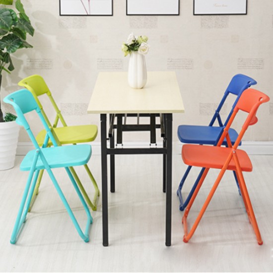 Indoor & Outdoor metal foldable chair image