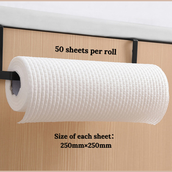 Cleaning Wipes Kitchen Towel 3 Roll image