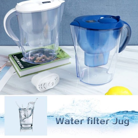 Water Filter Jug For Home & Office Use image