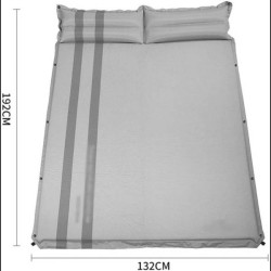 Camping Air Beds,Self-inflating Outdoor Camping Mat, Double Thick Tent Sleeping Mat