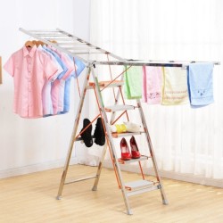 Clothes Airer & Ladder (2 in 1) Clothes Airer & Ladder (2 in 1)