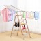 Clothes Airer & Ladder （2 in 1）