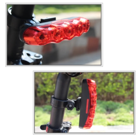Bike Light for Seat image