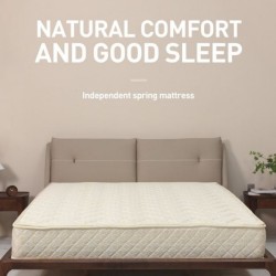 Natural Coconut Fiber Spring Mattress Natural Coconut Fiber Spring Mattress
