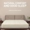 Natural Coconut Fiber Spring Mattress