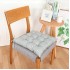 Seat Pads for Dining Chair 40*40cm Textiles, Duvet & Cushion, Dining Room image