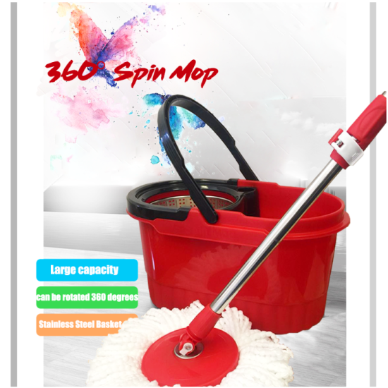 360° Spin Mop image