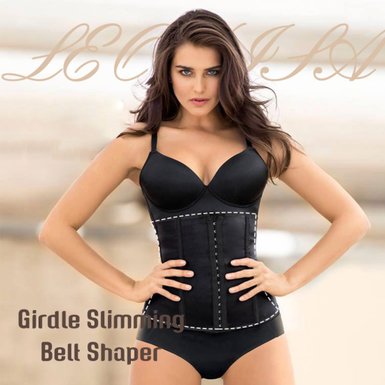 Girdle Slimming Belt Waistband Corset image