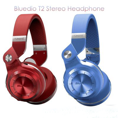 Wireless stereo online headphones