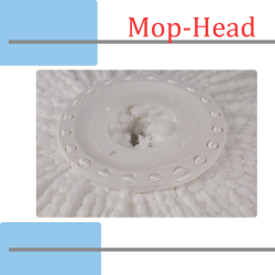 Spin mop heads pack(Pack of 3)