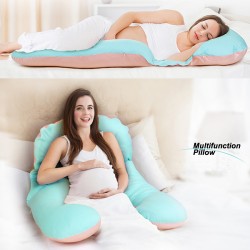 U-shaped Maternity Pregnancy Pillow U-shaped Maternity Pregnancy Pillow