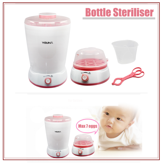 Bottle sterilizer image
