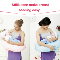 4 in 1 Baby Safe Nursing Pillow 4 in 1 Baby Safe Nursing Pillow