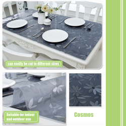 PVC Table Cloth