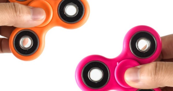 Normal fidget cheap spinner