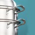 3-Tier Stainless Steel Steamer image